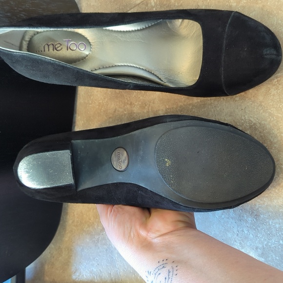 Me Too platform pump - Picture 3 of 4